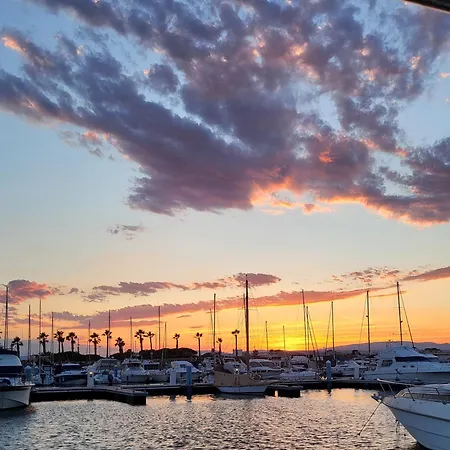 Bateau 66 * Le Barcarès